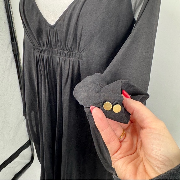 Diane Von Furstenberg fleurette MINI DRESS SILK - Picture 7 of 12